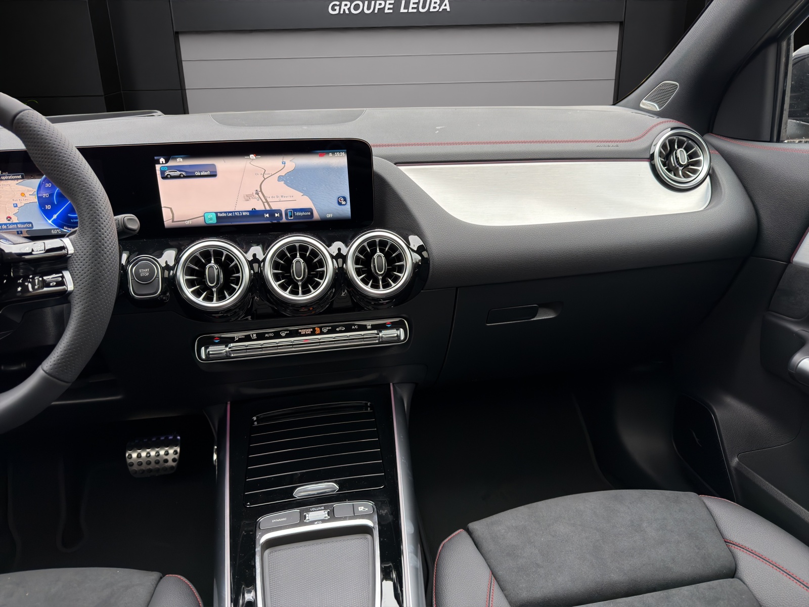 Image MERCEDES-BENZ EQA-350 EQA 350 66,5 kWh 4Matic Excellence