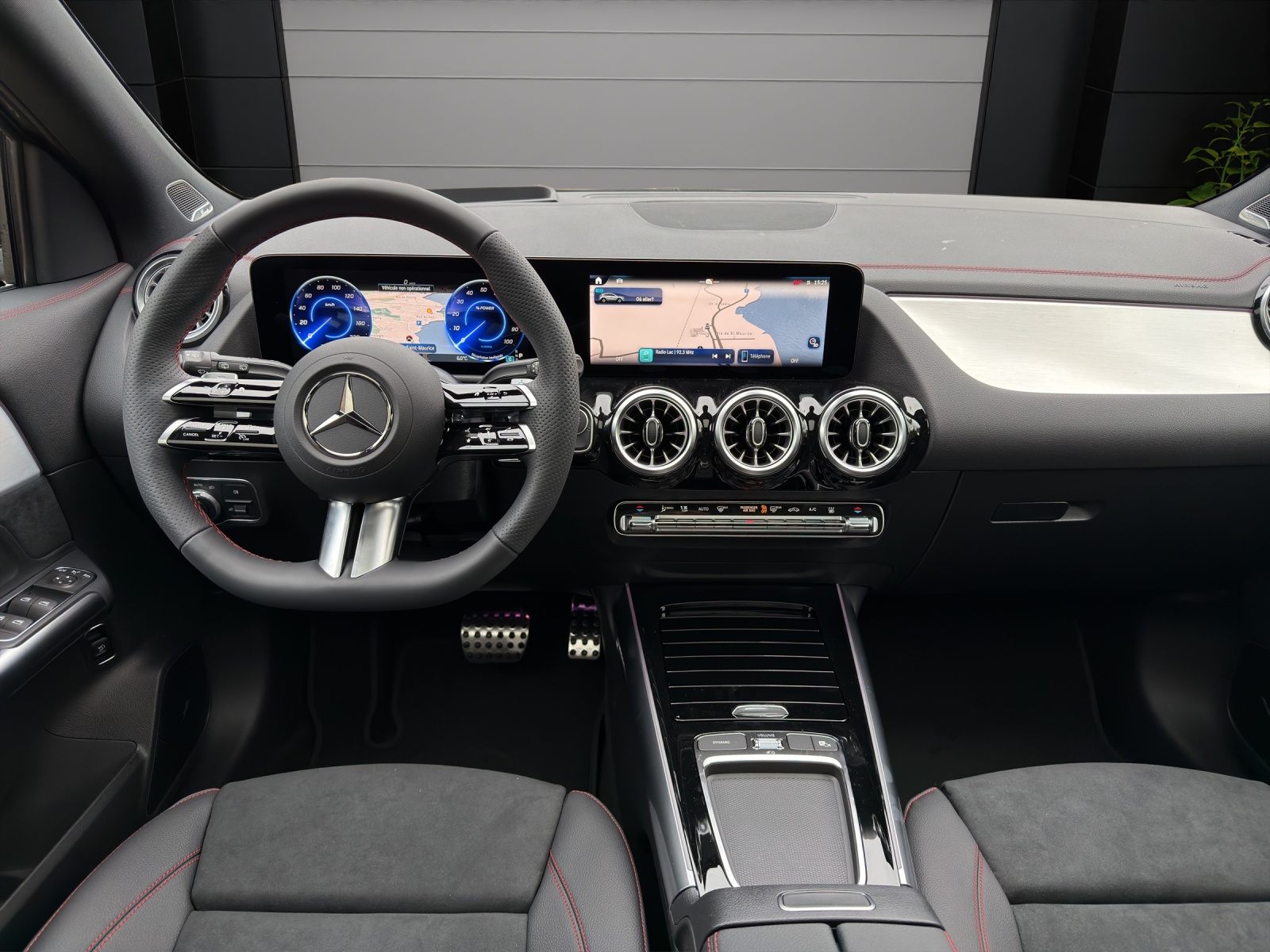 Image MERCEDES-BENZ EQA-350 EQA 350 66,5 kWh 4Matic Excellence