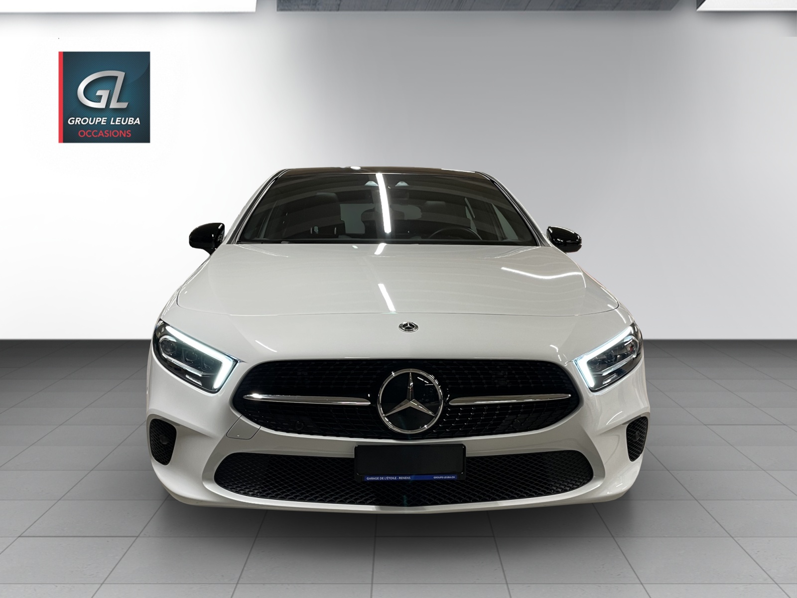 Image MERCEDES-BENZ A-180 A 180 Night Star 7G-DCT