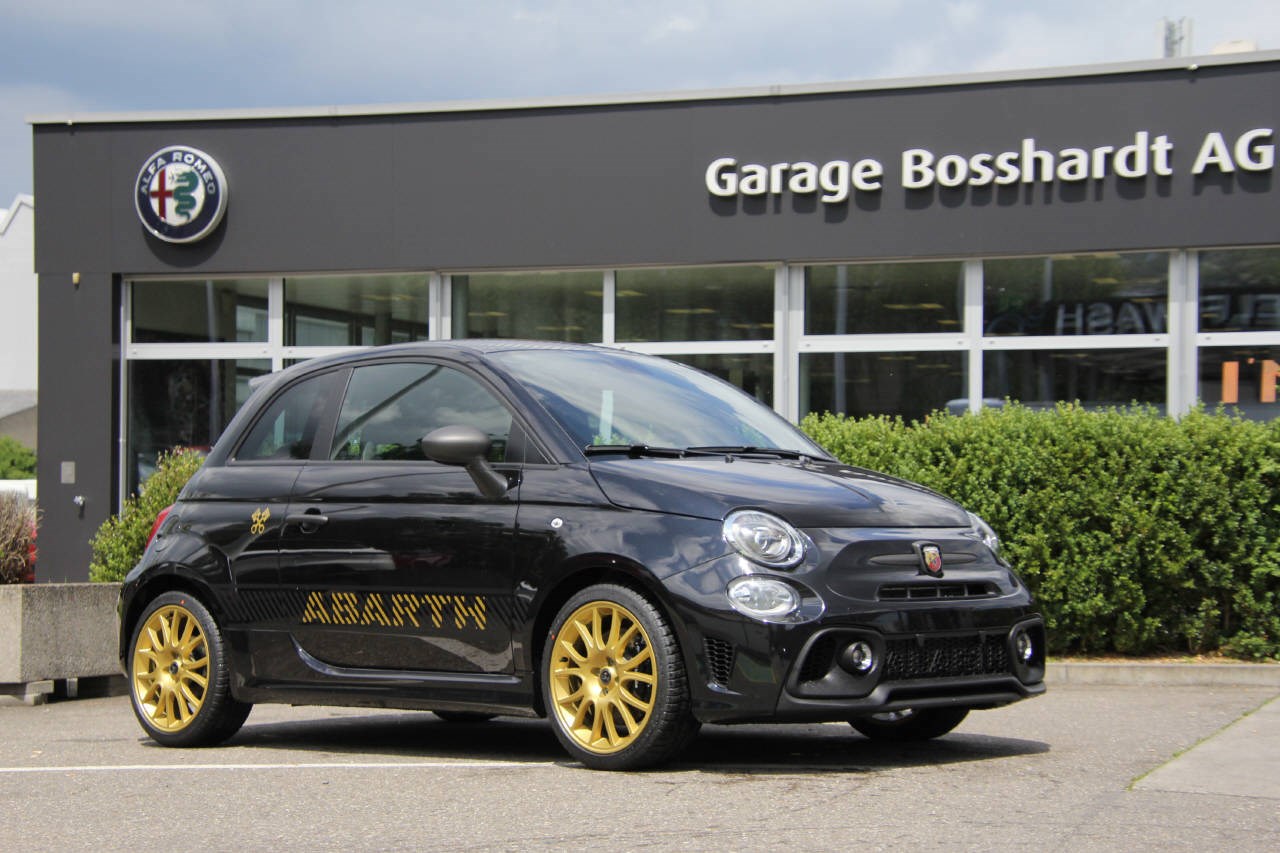 FIAT 695 Abarth 1.4 (Kleinwagen)