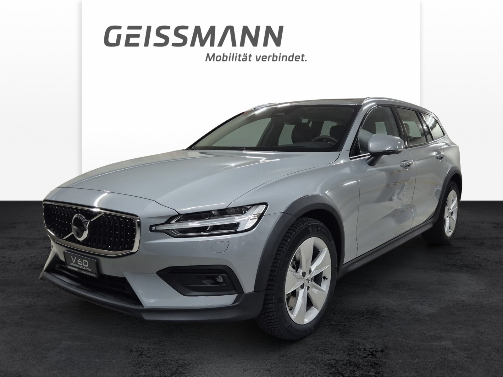 VOLVO V60 Cross Country 2.0 B5 Ultimate AWD