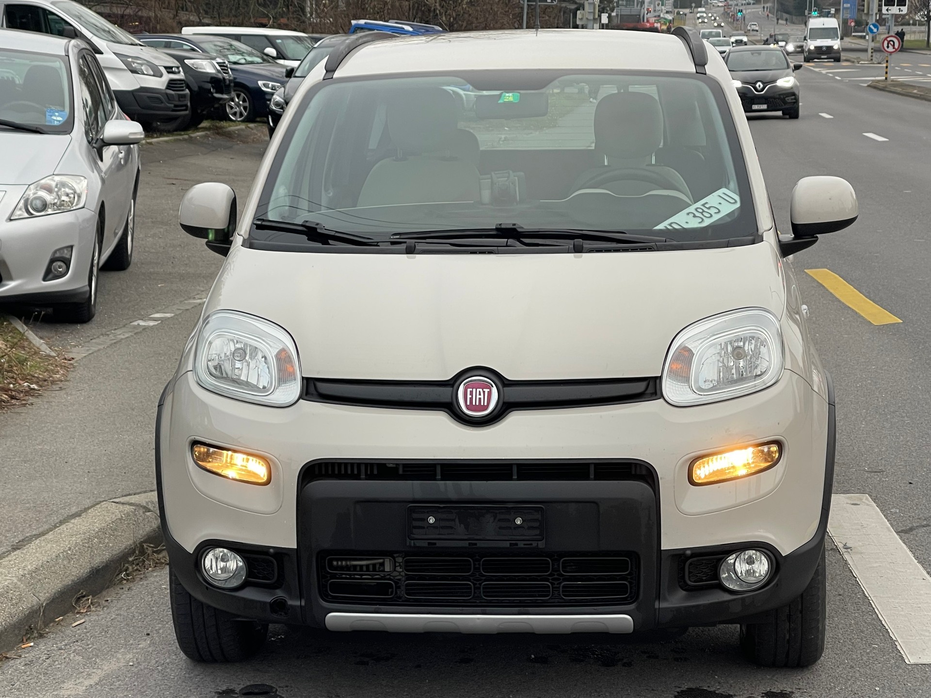 FIAT Panda 0.9 Twinair Turbo Climbing 4x4