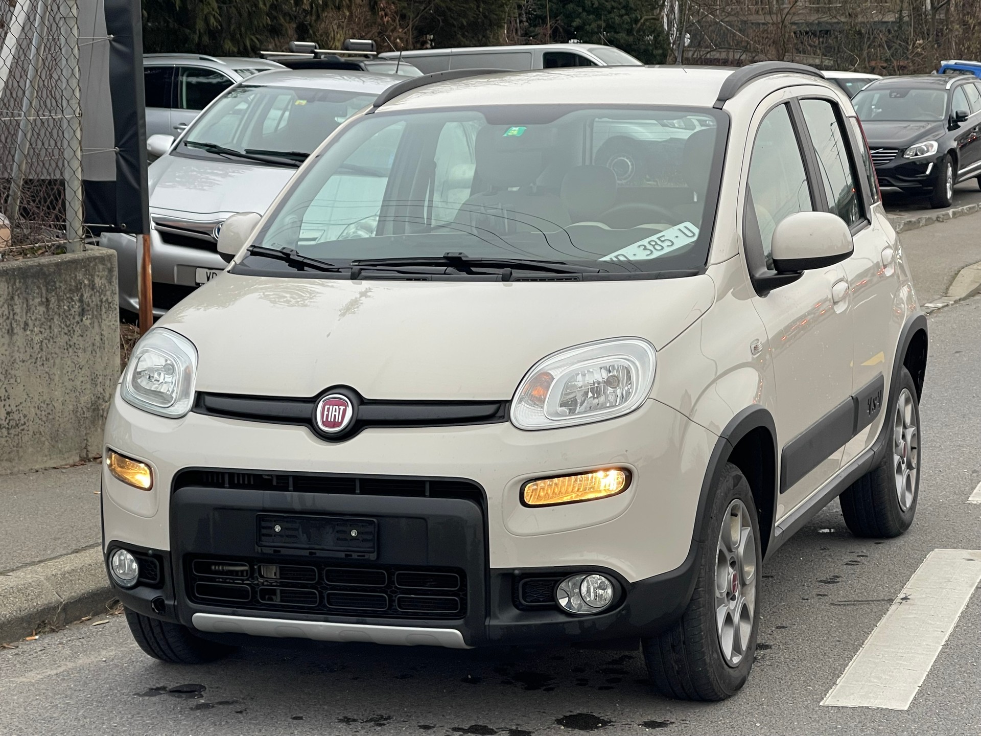 FIAT Panda 0.9 Twinair Turbo Climbing 4x4-showroom-element-1