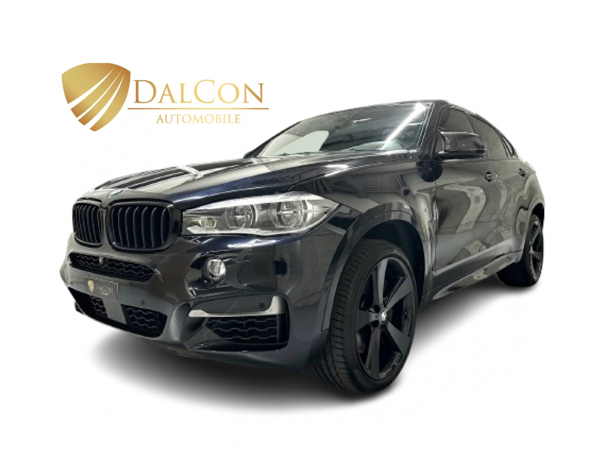 BMW X6 M50d Steptronic