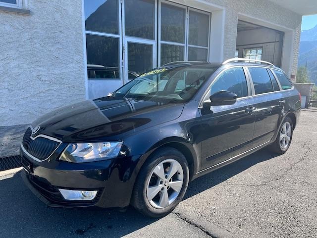SKODA Octavia Combi 1.8 TSI Elegance 4x4 DSG-image-0