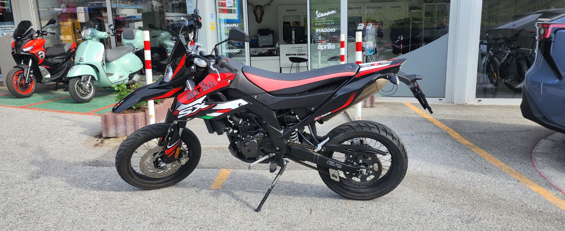 APRILIA SX 125