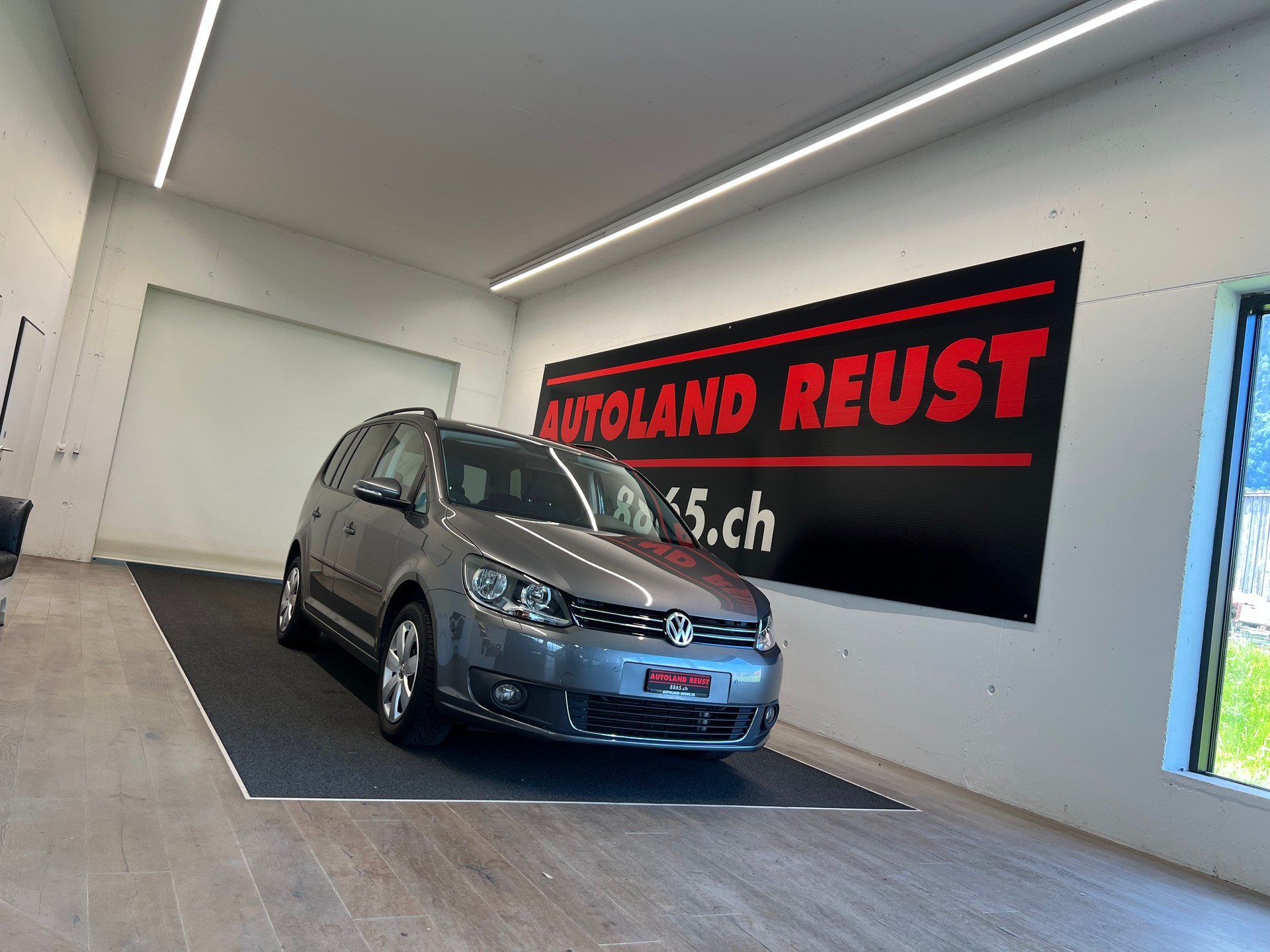 VW Touran 1.4 TSI Comfortline