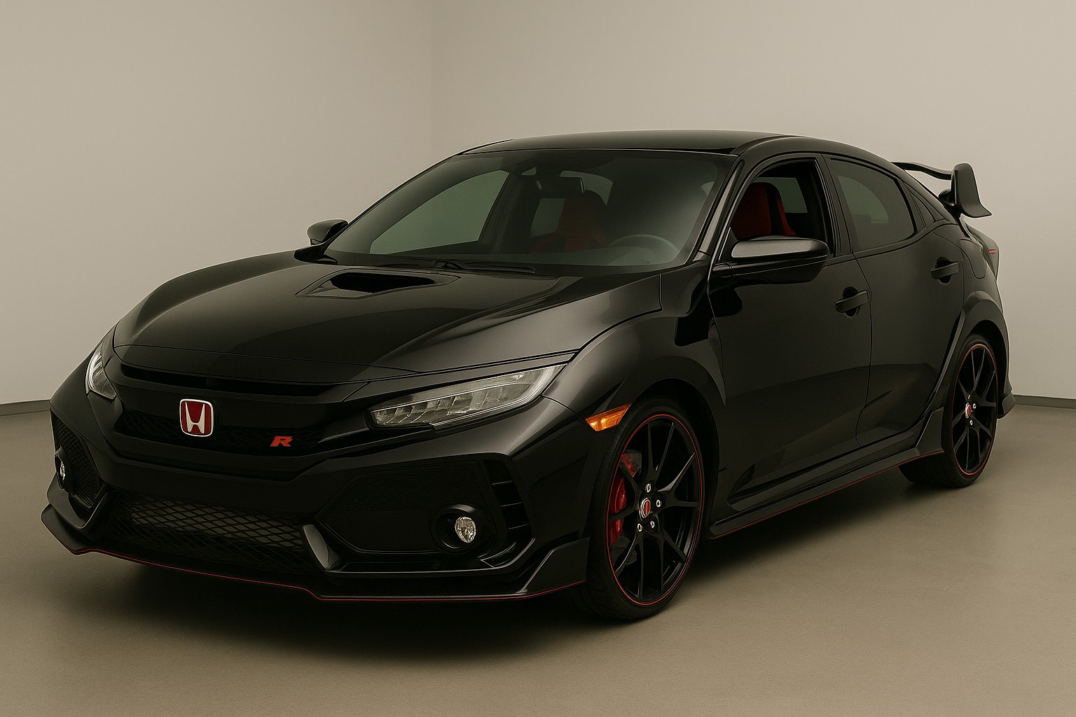 HONDA Civic 2.0 i-VTEC Type R GT