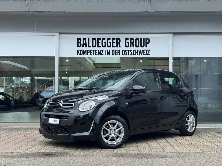 CITROEN C1 1.0 VTi Feel