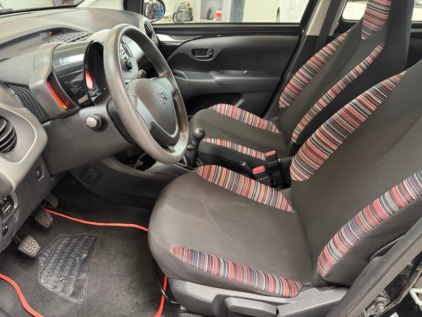 CITROEN C1 1.0 VTi Feel-showroom-element-2