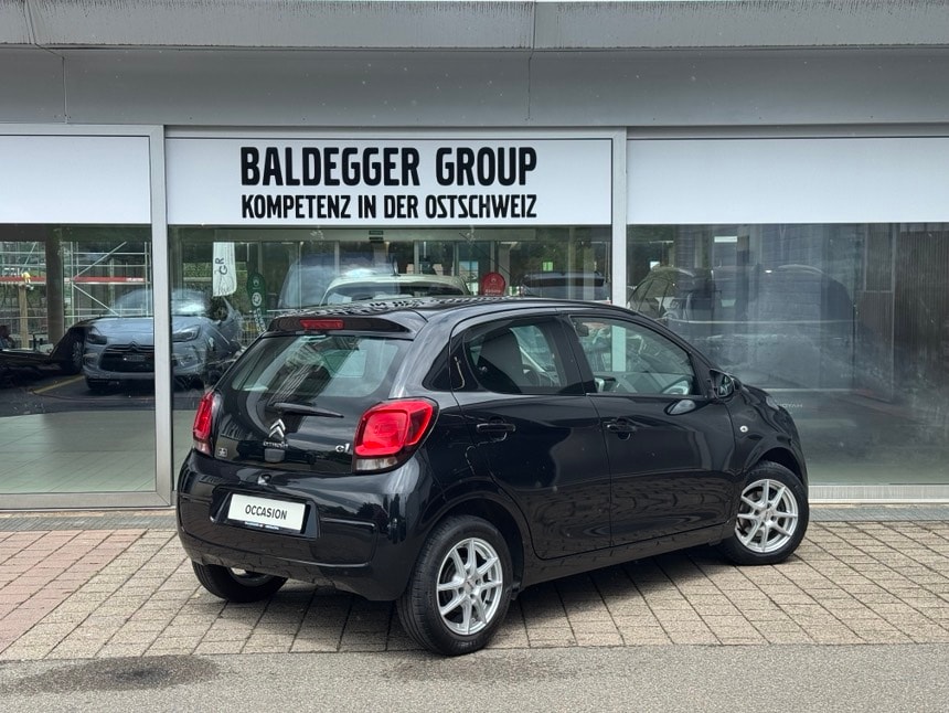CITROEN C1 1.0 VTi Feel-showroom-element-1