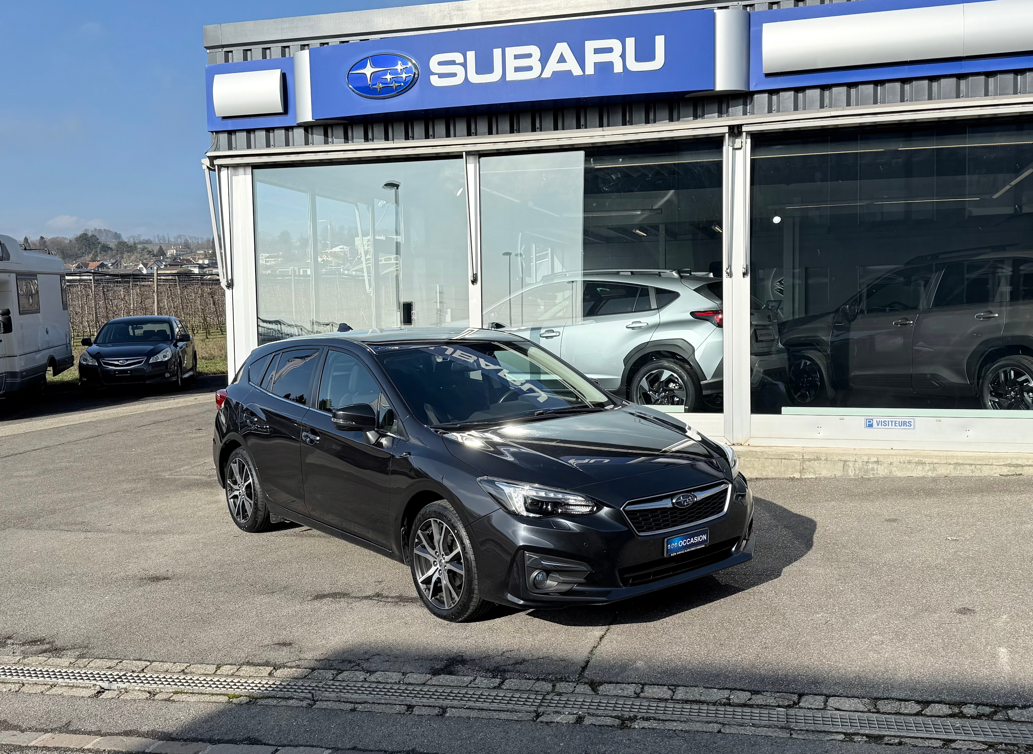 SUBARU Impreza 2.0 (Kombi)