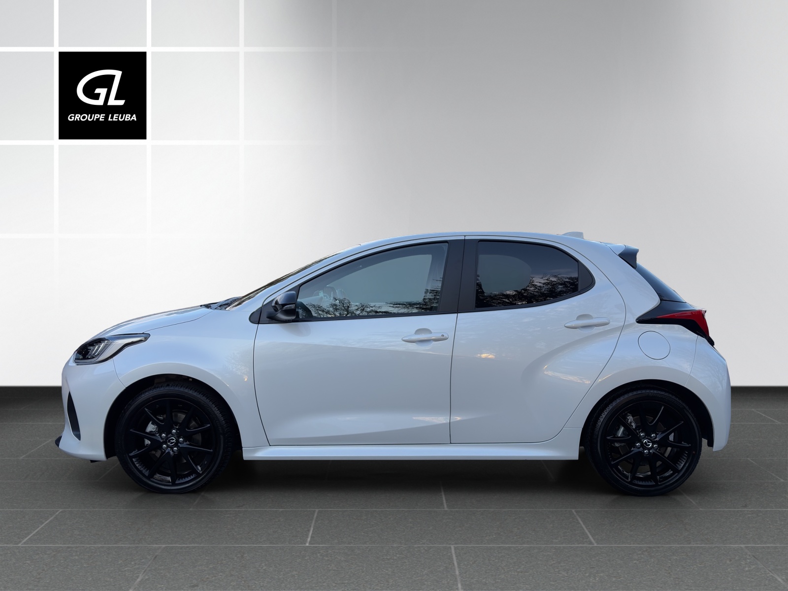 Image MAZDA 2 2 Hybrid Homura