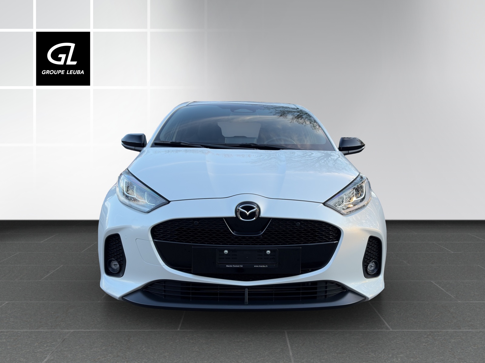 Image MAZDA 2 2 Hybrid Homura