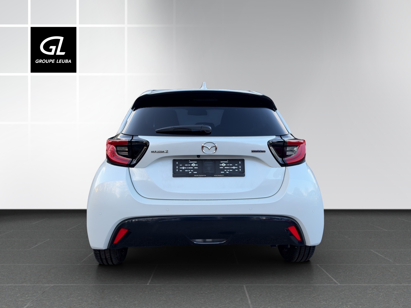 Image MAZDA 2 2 Hybrid Homura