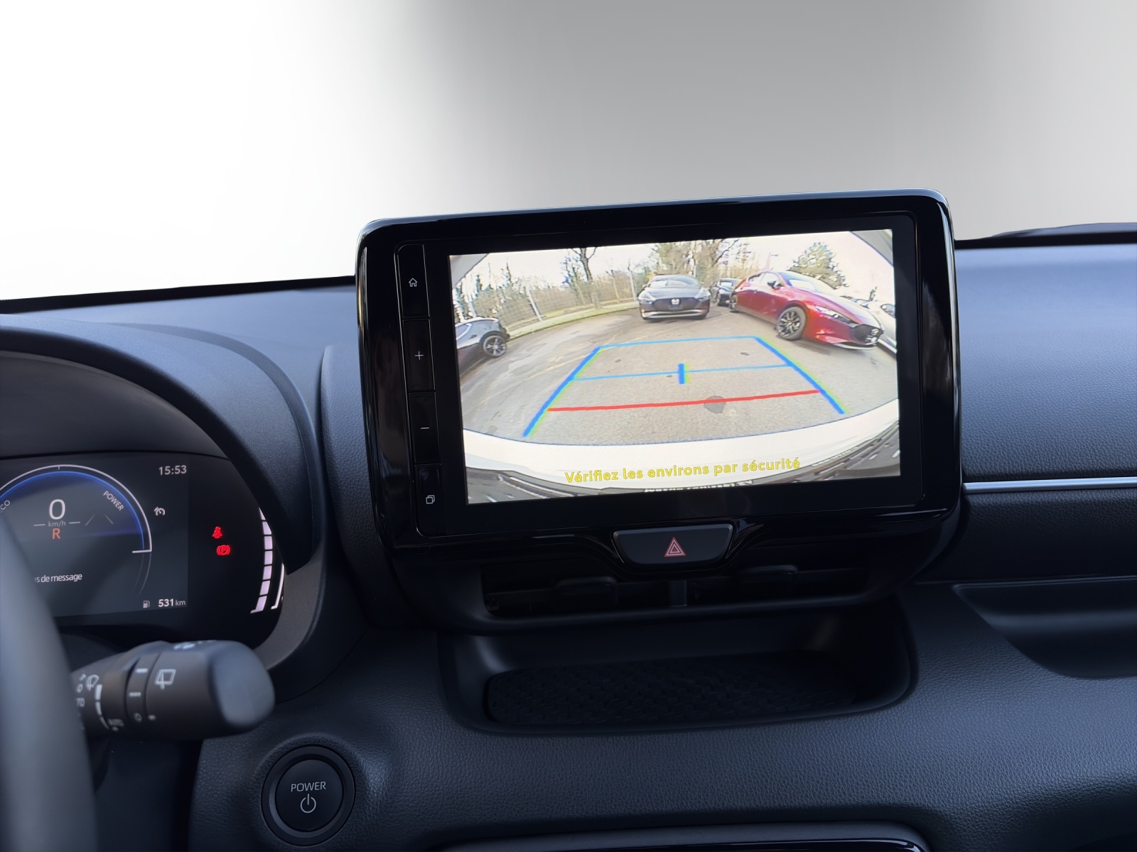 Image MAZDA 2 2 Hybrid Homura