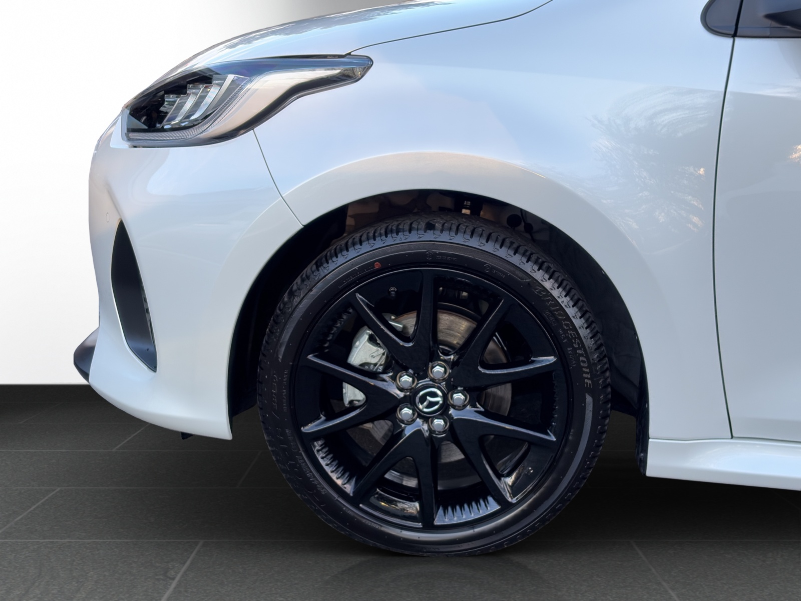 Image MAZDA 2 2 Hybrid Homura