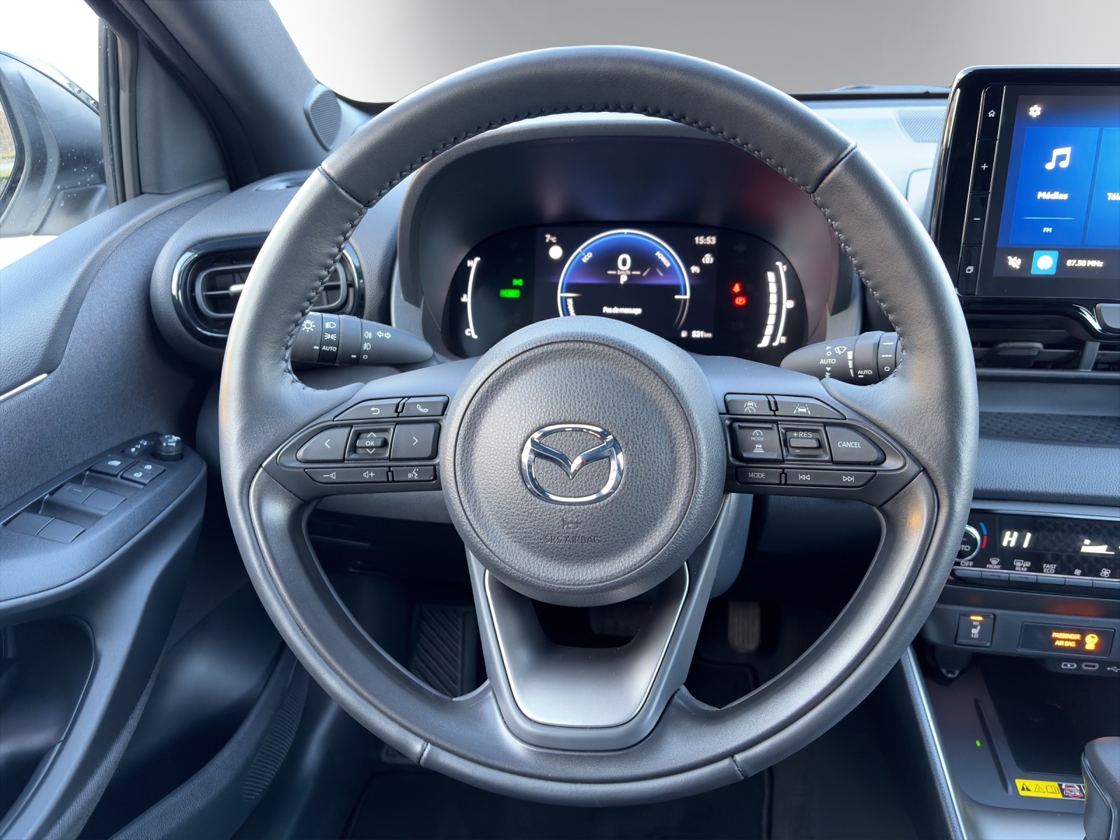 Image MAZDA 2 2 Hybrid Homura