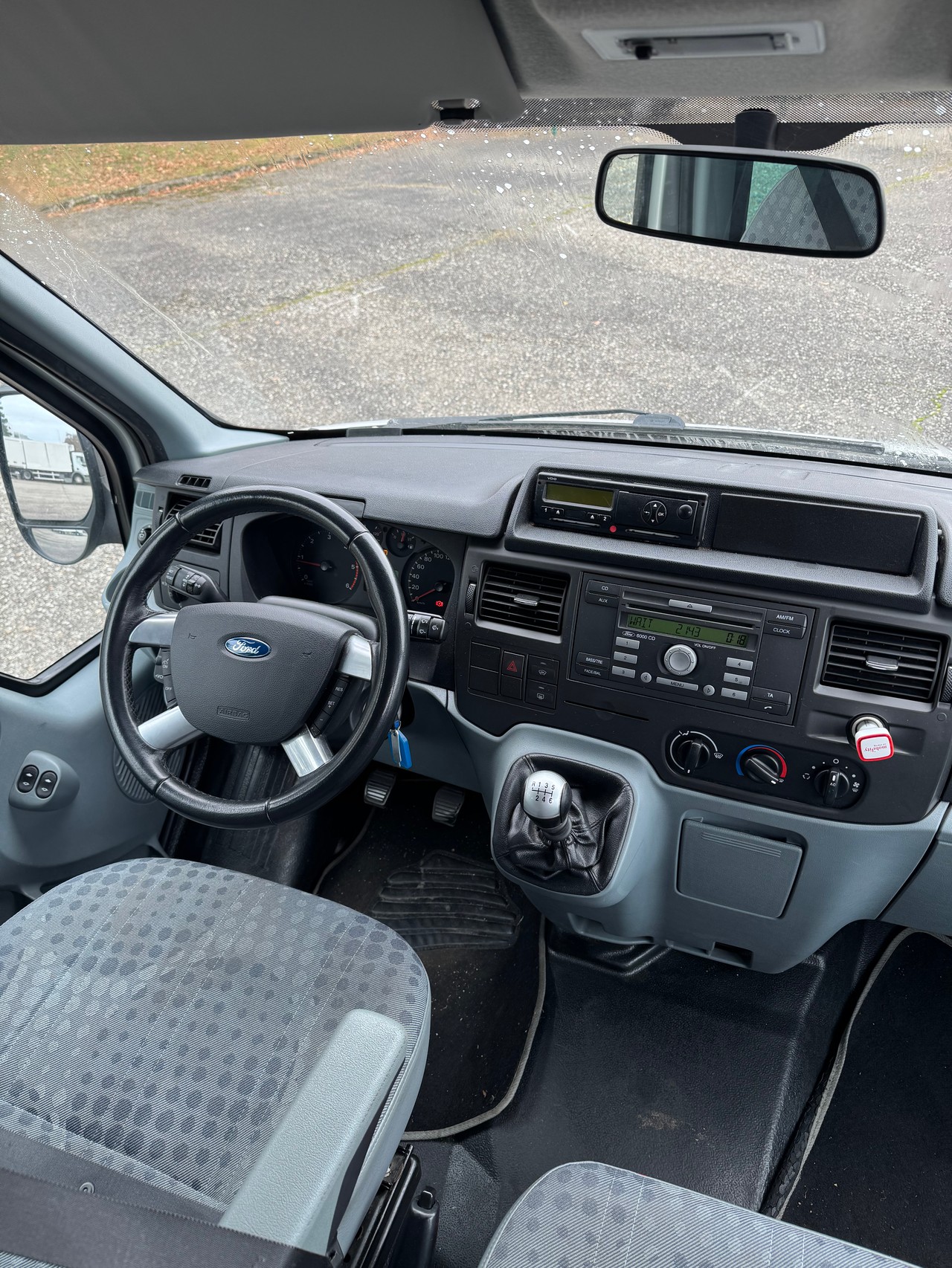 FORD Transit 2.4TDCi Bus M2 350L 4x4 Trend 14Pl. Kaufen