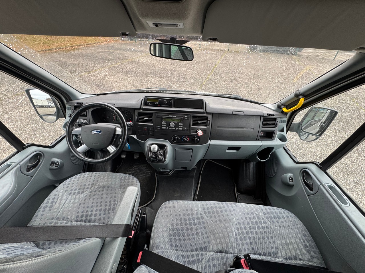 FORD Transit 2.4TDCi Bus M2 350L 4x4 Trend 14Pl. Kaufen