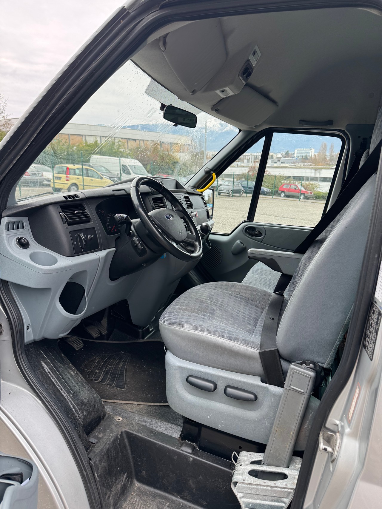 FORD Transit 2.4TDCi Bus M2 350L 4x4 Trend 14Pl. Kaufen