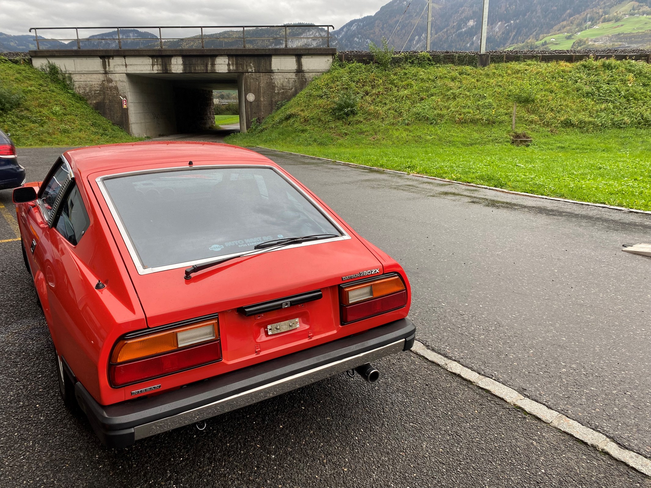 NISSAN 280 ZX Kaufen