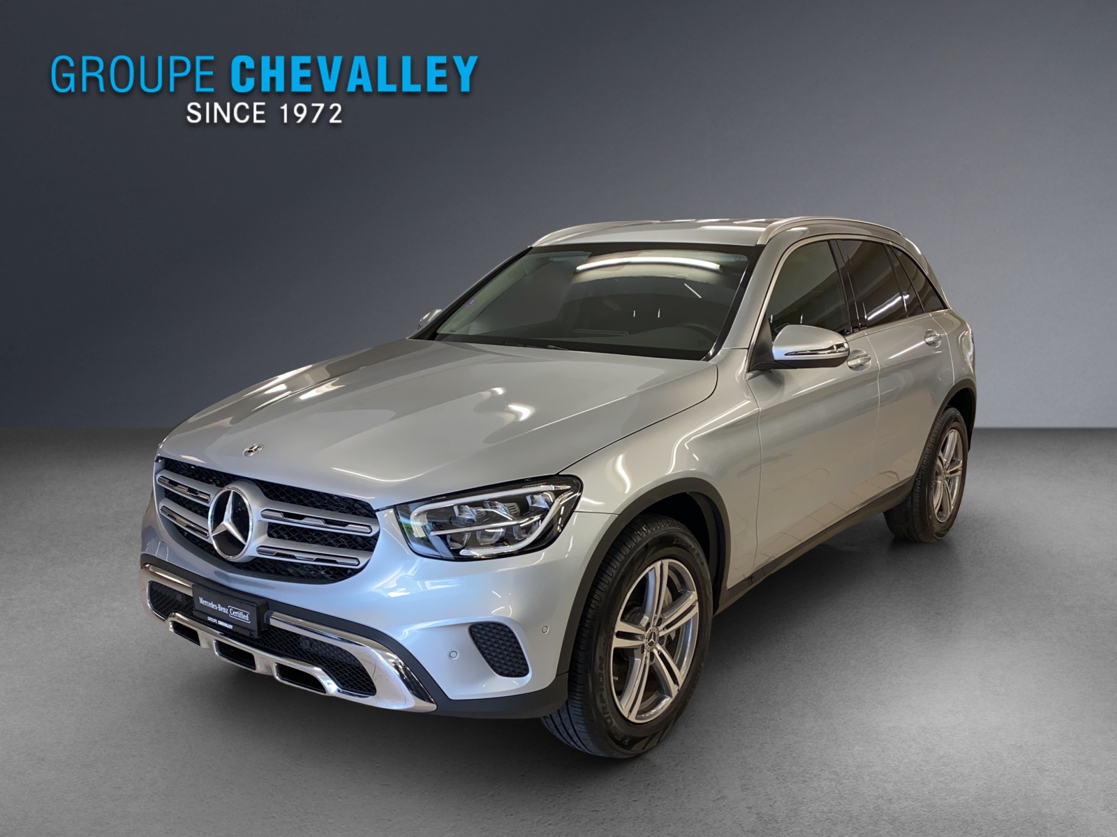 Photo MERCEDES-BENZ GLC-300 GLC 300 e 4M