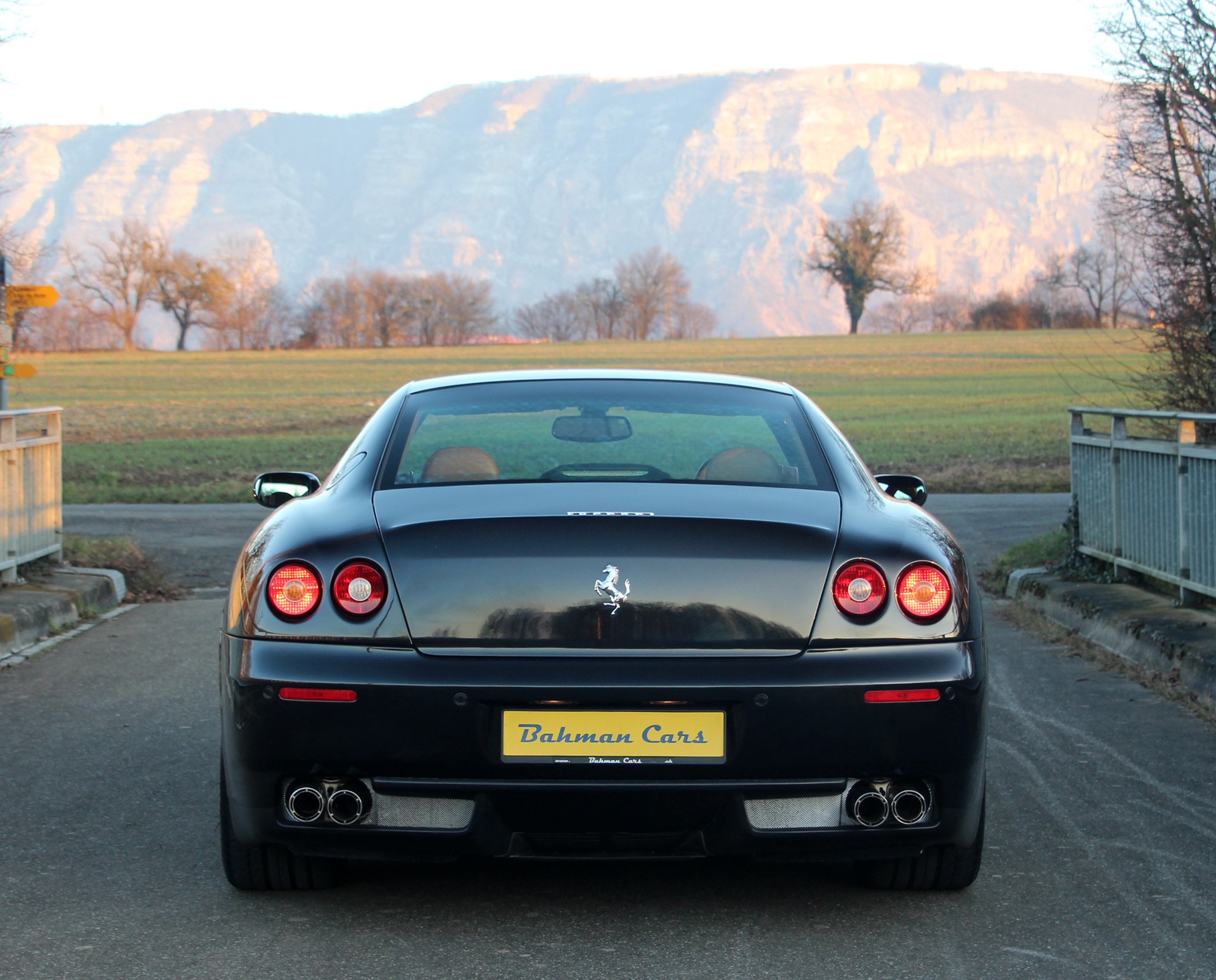 FERRARI 612 Scaglietti-image-25