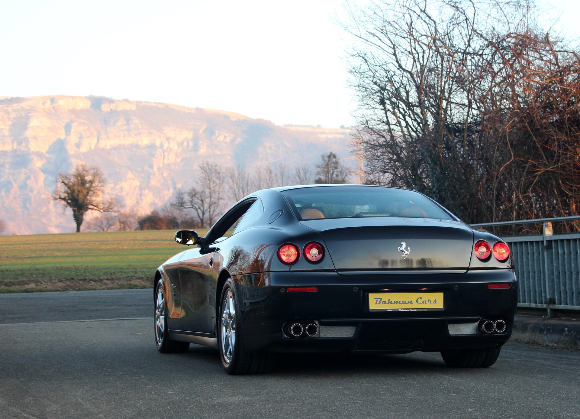 FERRARI 612 Scaglietti-image-30