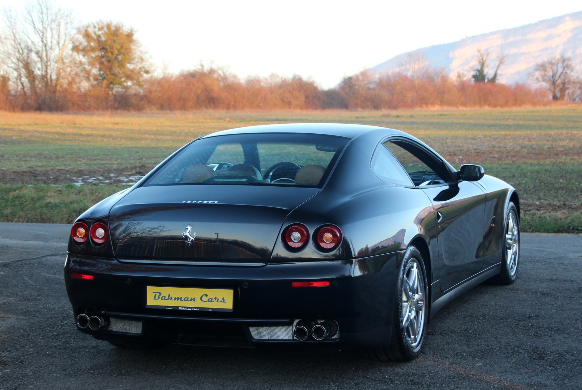 FERRARI 612 Scaglietti-image-5