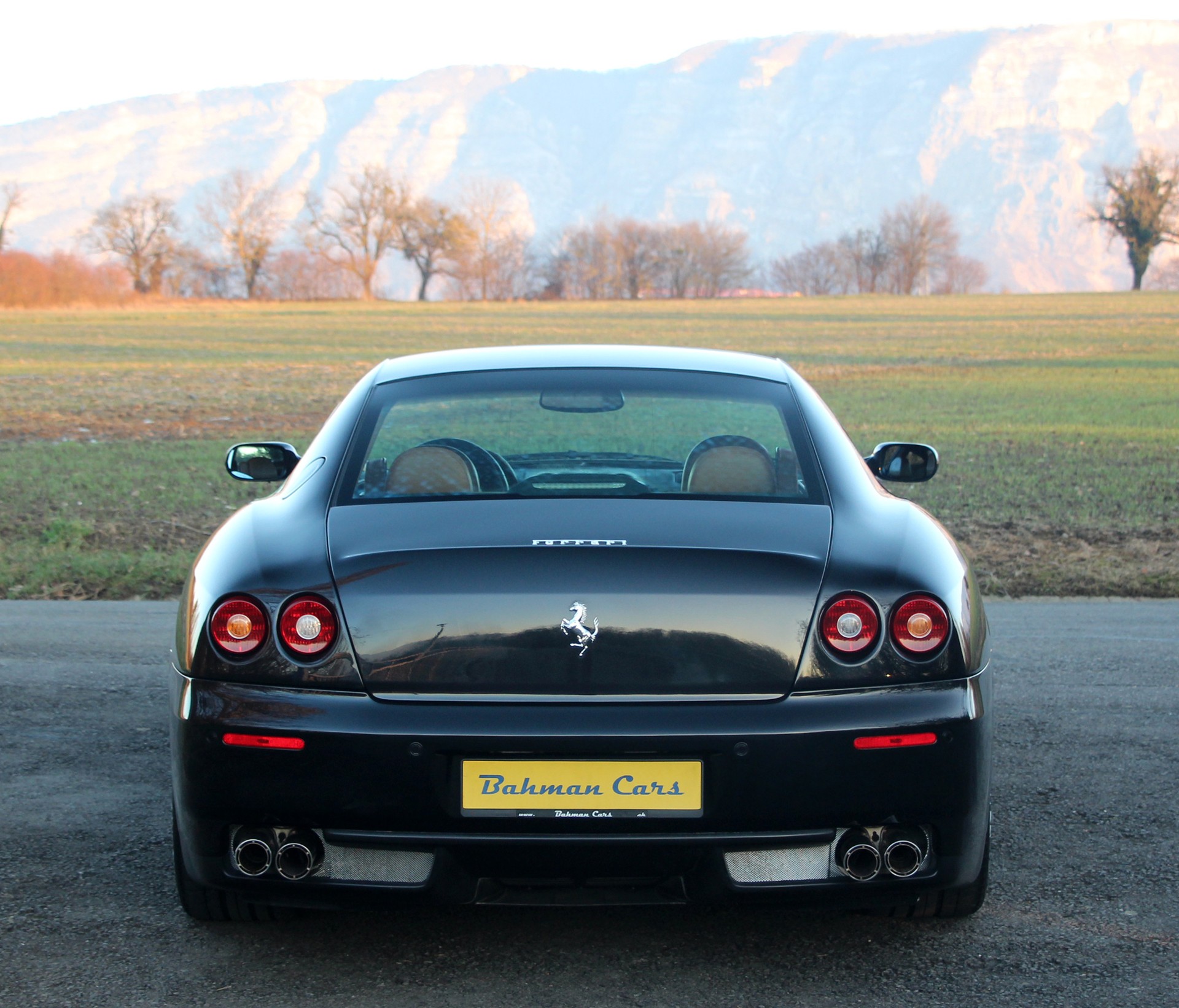 FERRARI 612 Scaglietti-image-19