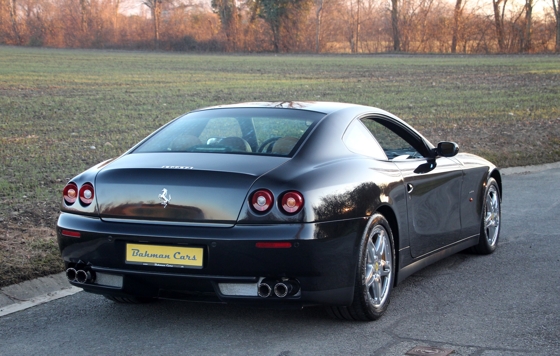 FERRARI 612 Scaglietti-image-27