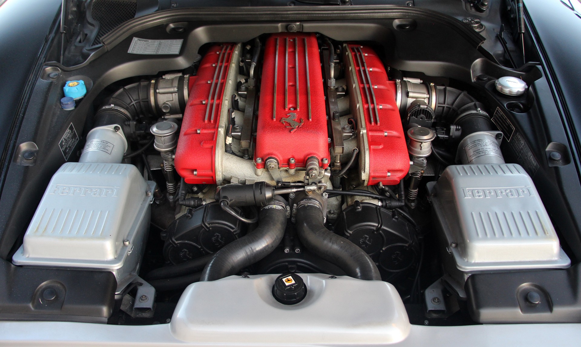 FERRARI 612 Scaglietti-image-15