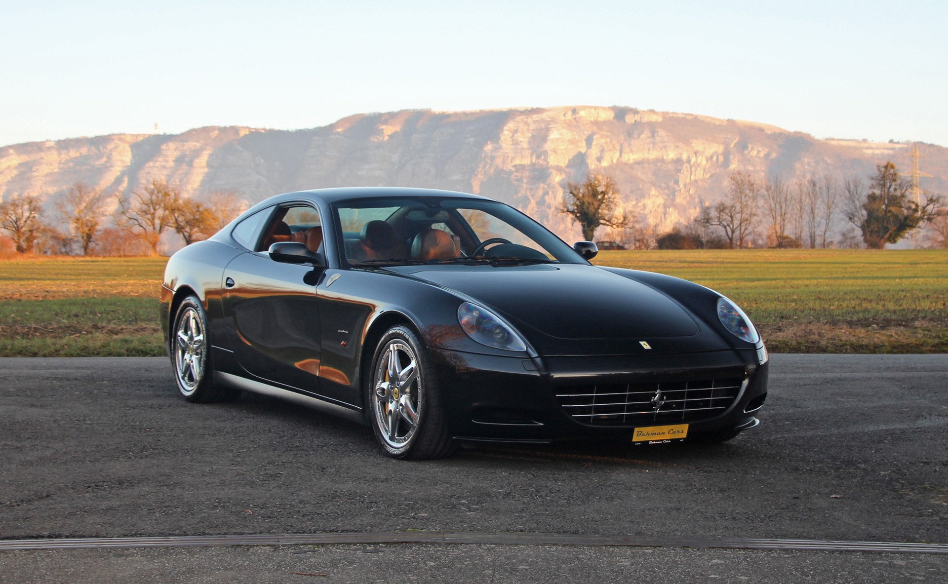 FERRARI 612 Scaglietti