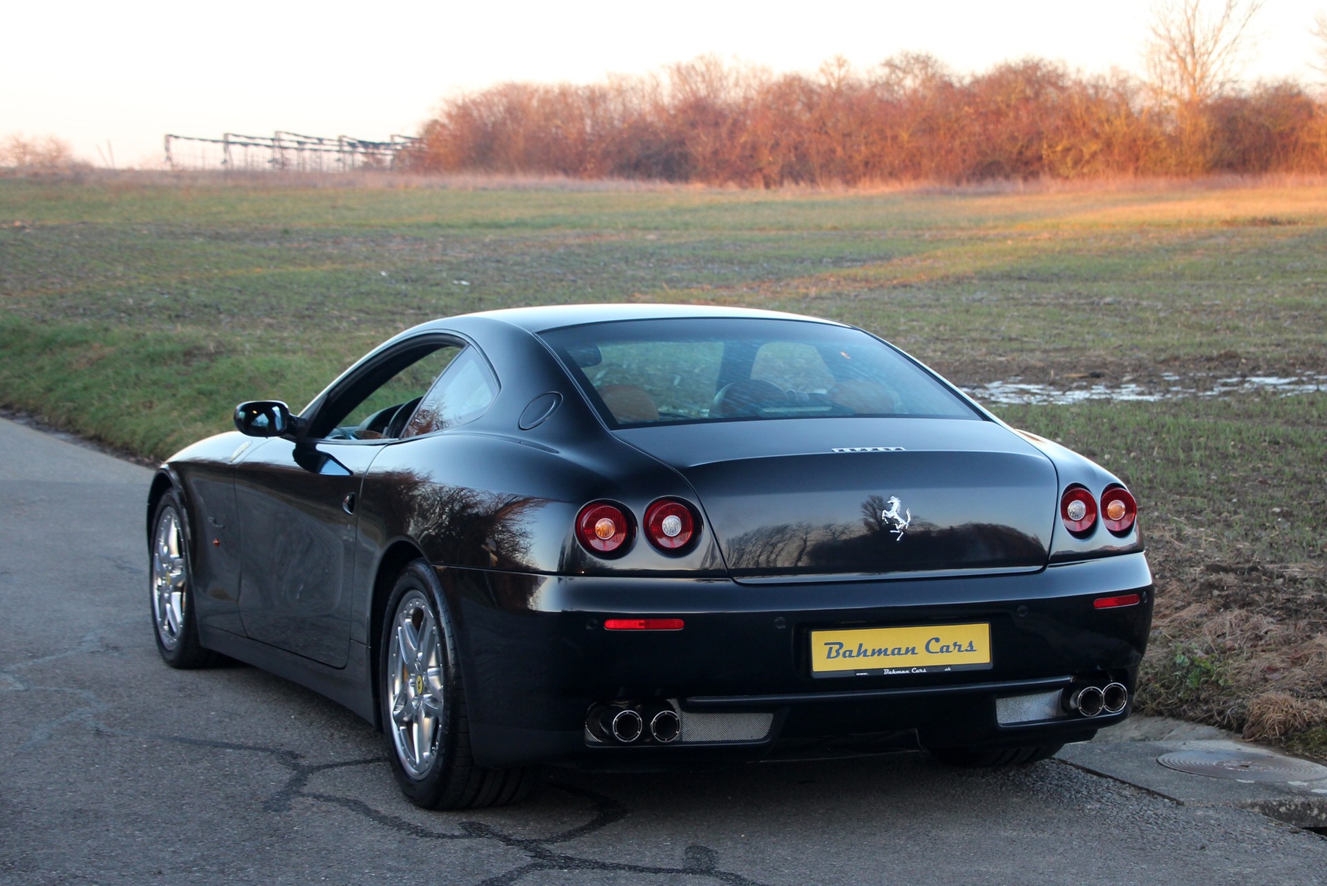 FERRARI 612 Scaglietti-image-23