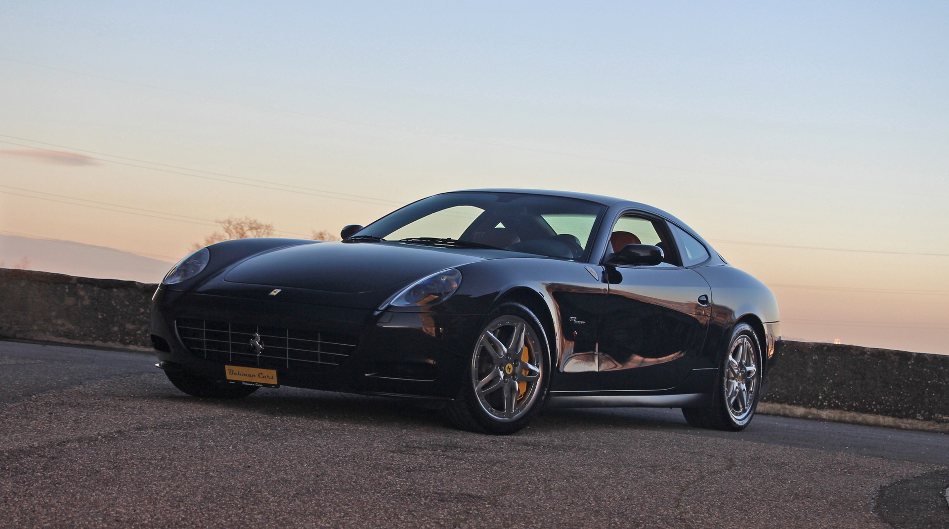 FERRARI 612 Scaglietti-image-31