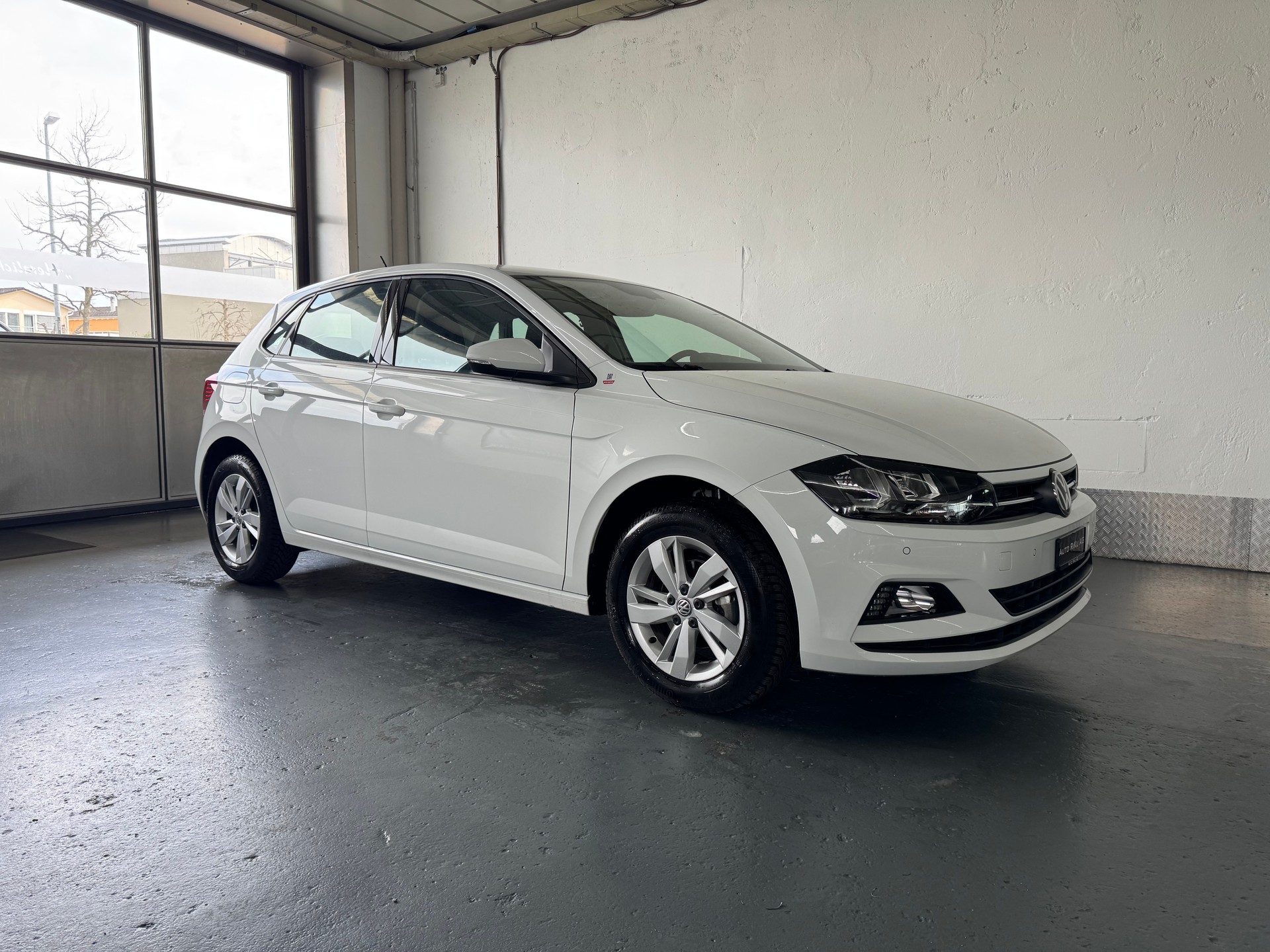 VW Polo 1.0 TSI BMT Comfortline DSG-showroom-element-1