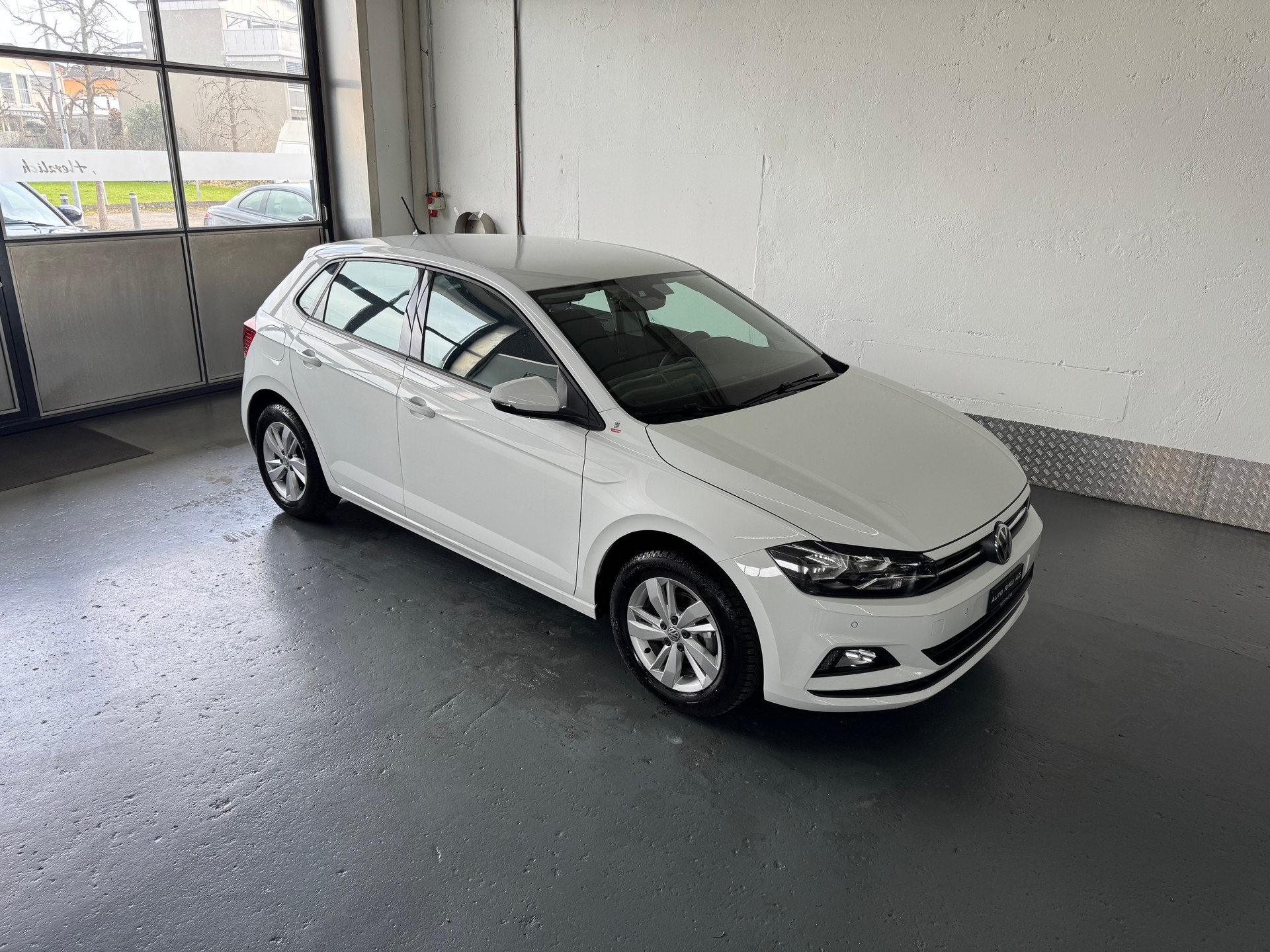 VW Polo 1.0 TSI BMT Comfortline DSG