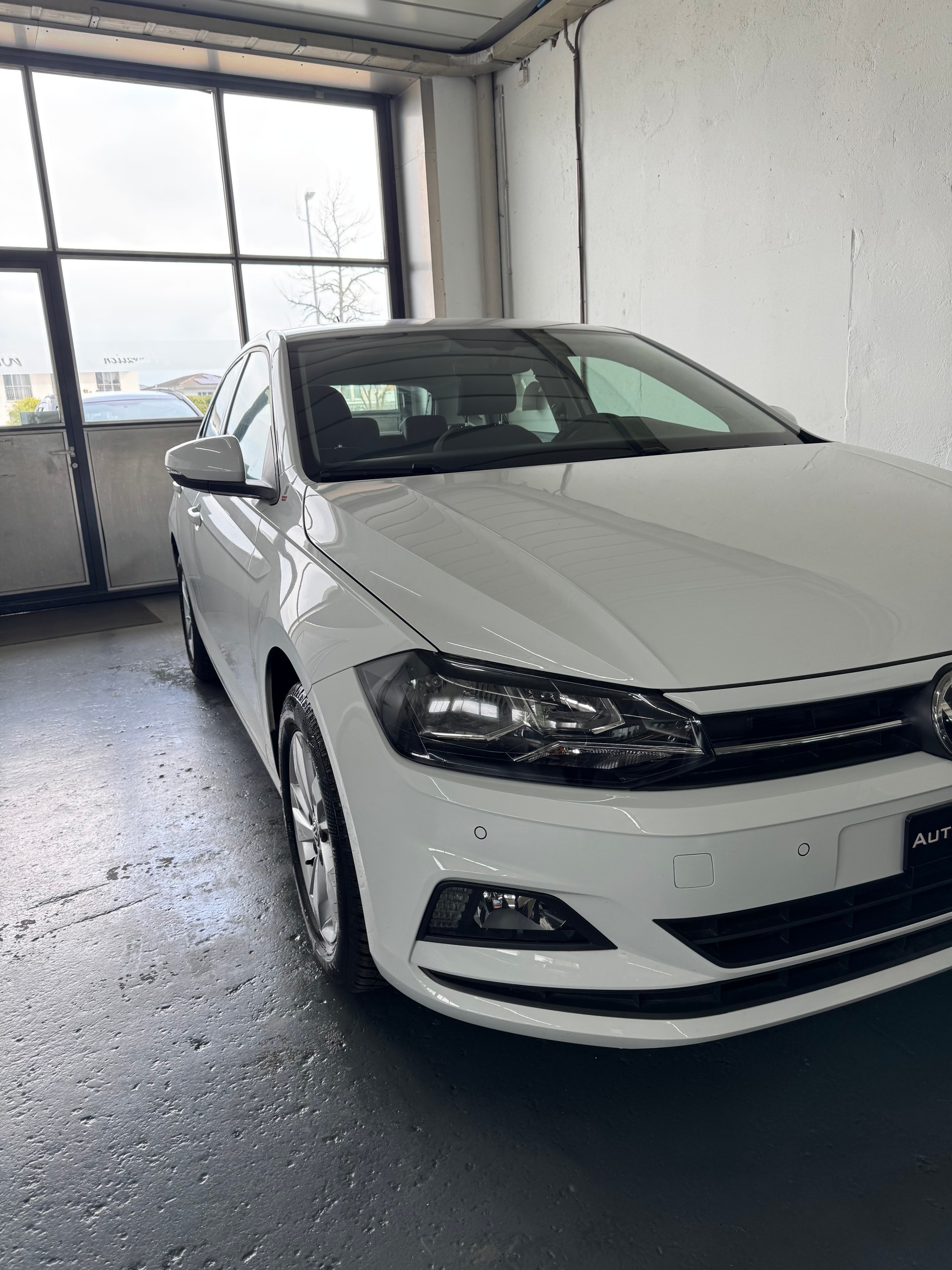 VW Polo 1.0 TSI BMT Comfortline DSG-showroom-element-2
