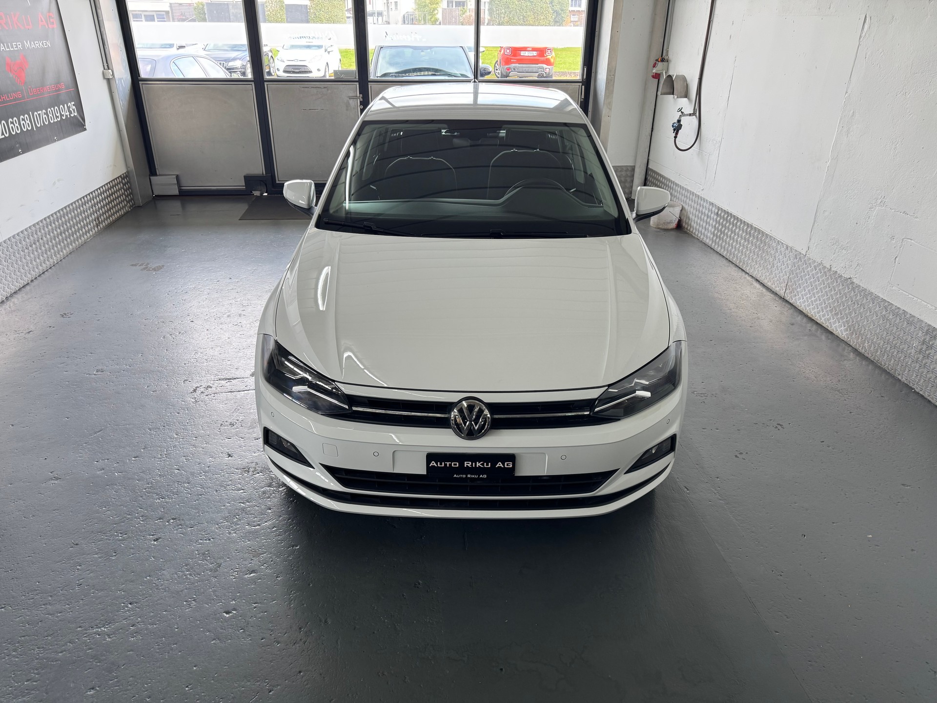 VW Polo 1.0 TSI BMT Comfortline DSG-showroom-element-3