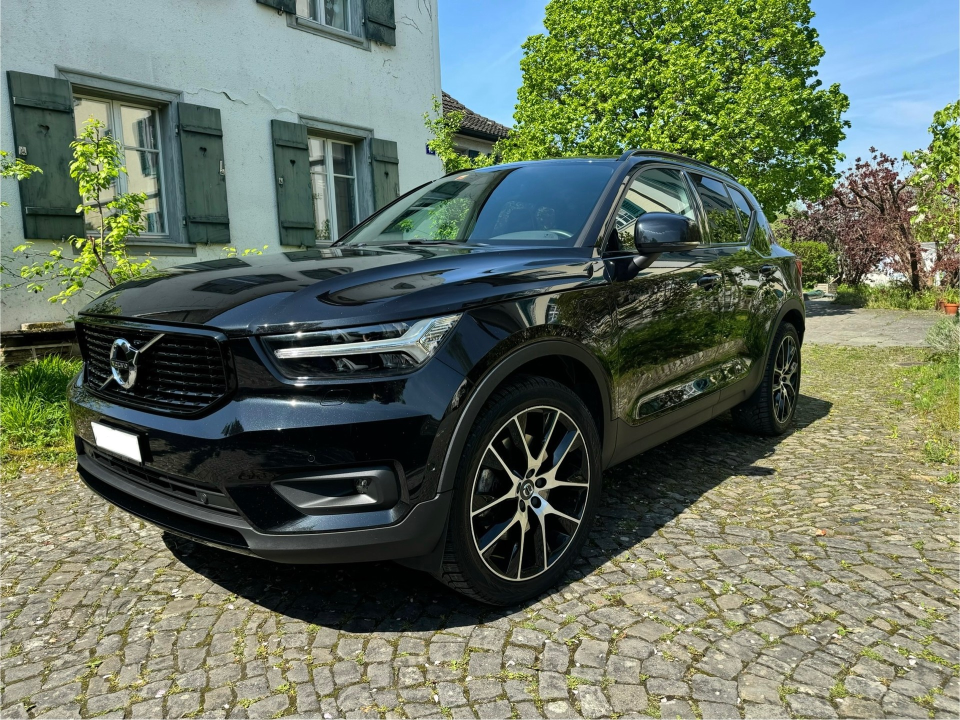 VOLVO XC40 T5 TwE R-Design DCT