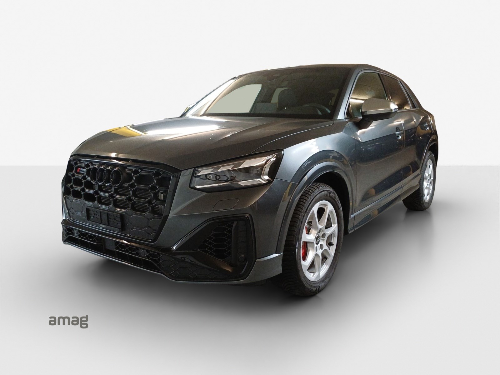AUDI SQ2 TFSI quattro S-tronic
