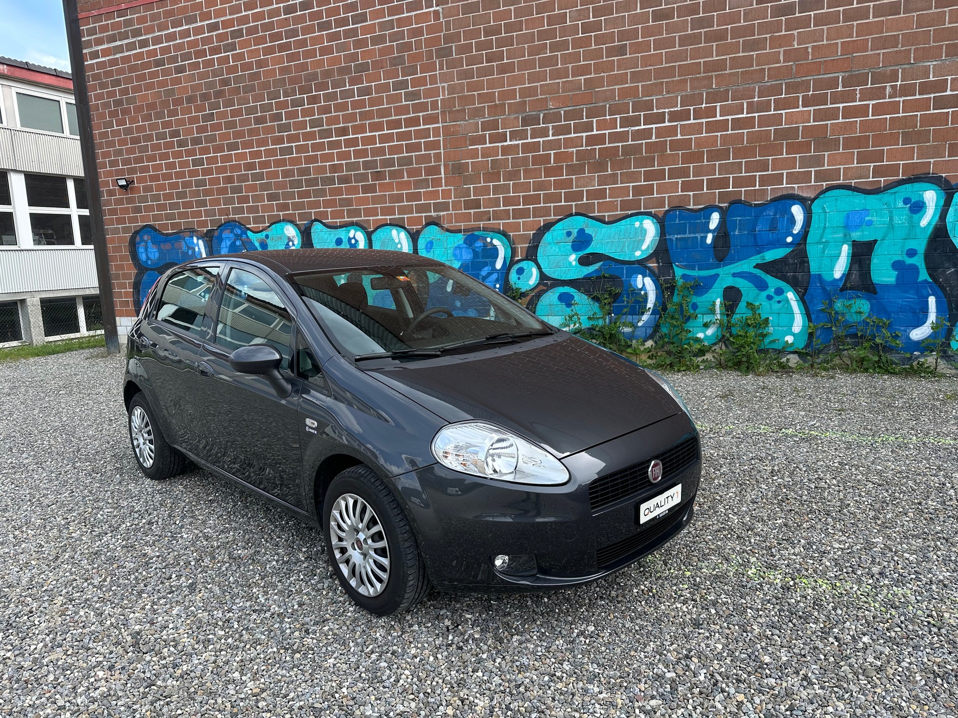 FIAT Punto Evo 1.2 Active