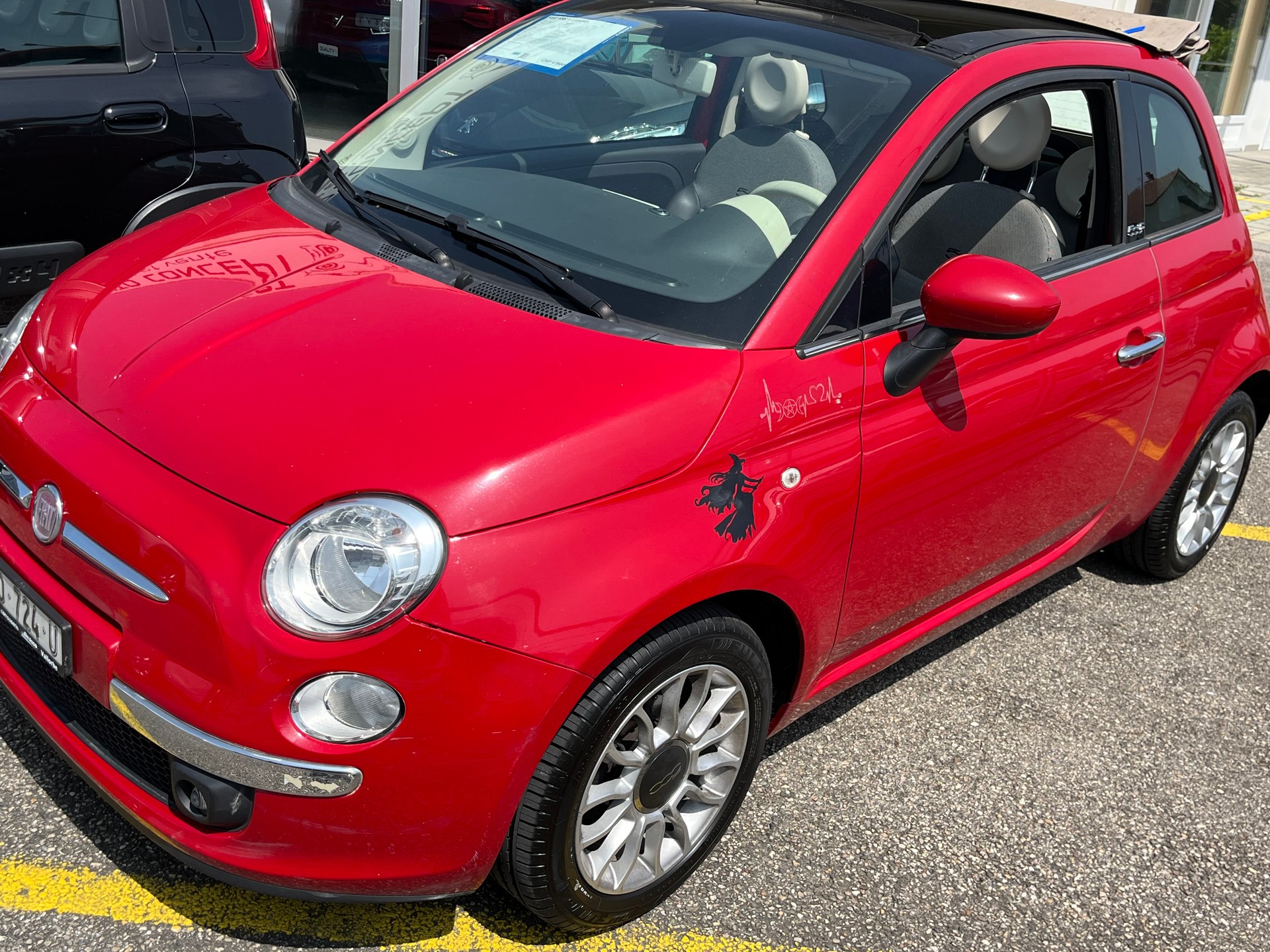 FIAT 500C 1.2 Lounge-image-2
