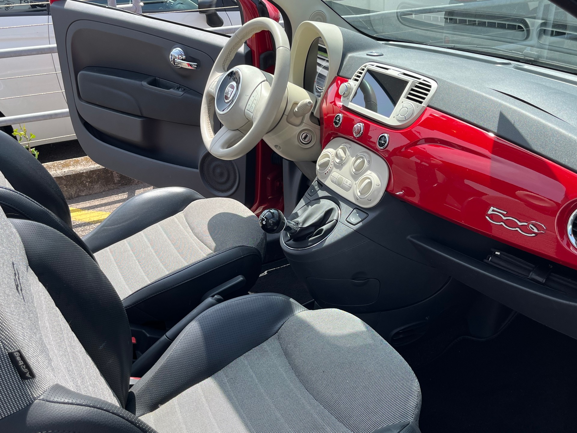 FIAT 500C 1.2 Lounge-image-7