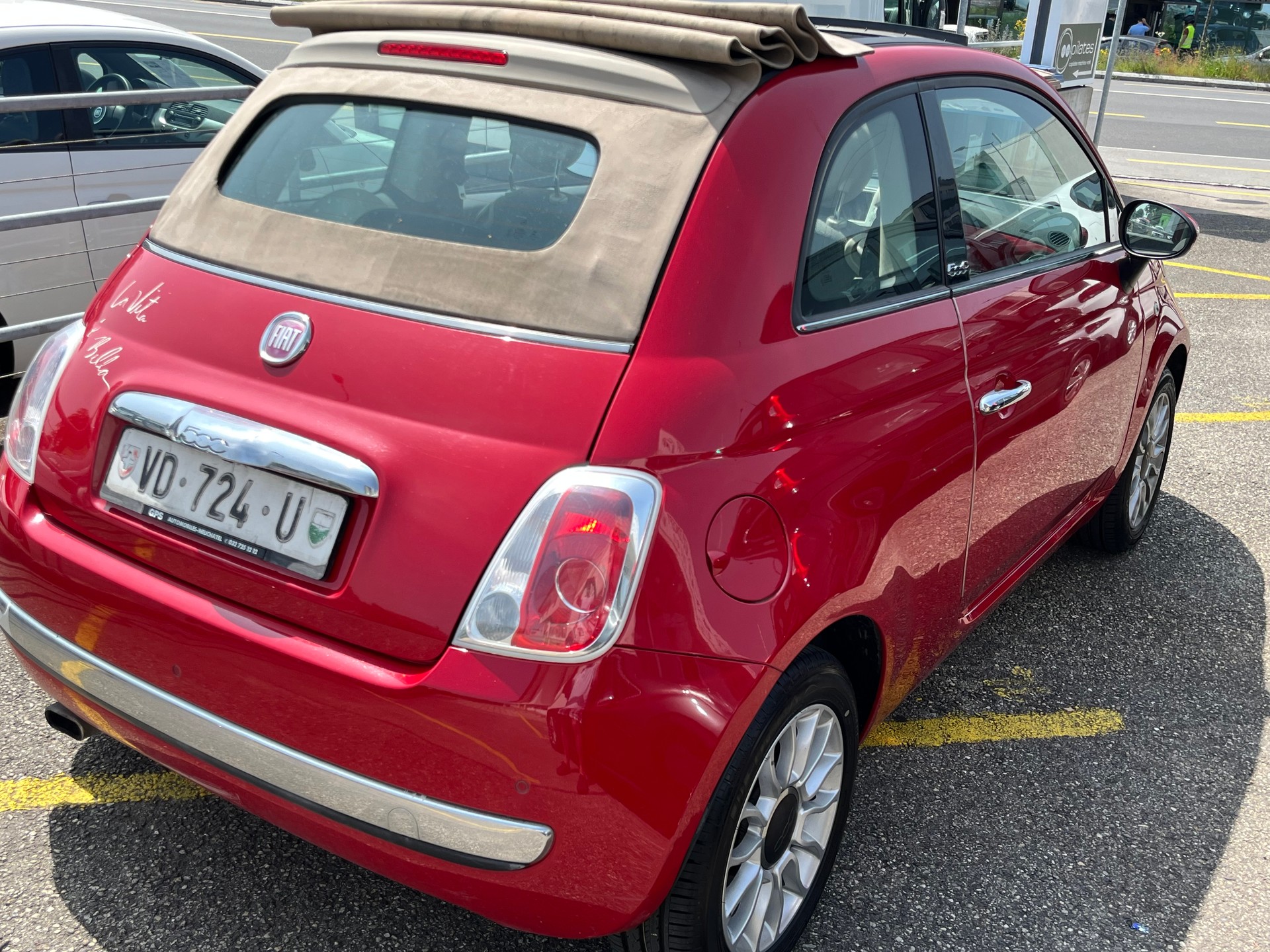 FIAT 500C 1.2 Lounge-image-5
