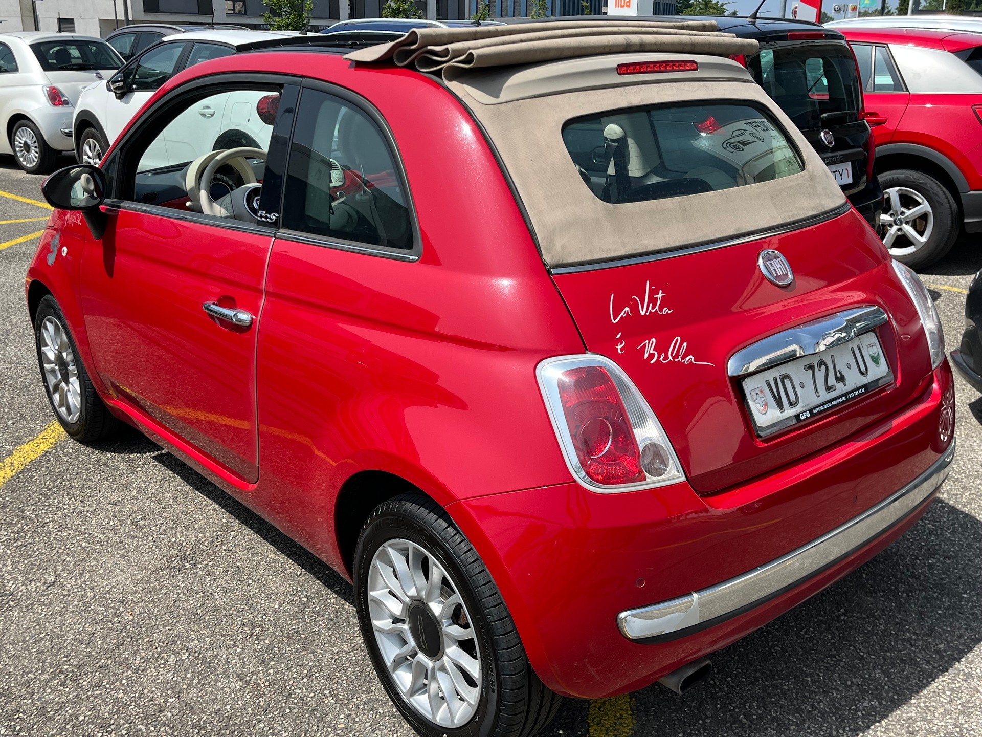 FIAT 500C 1.2 Lounge-image-3