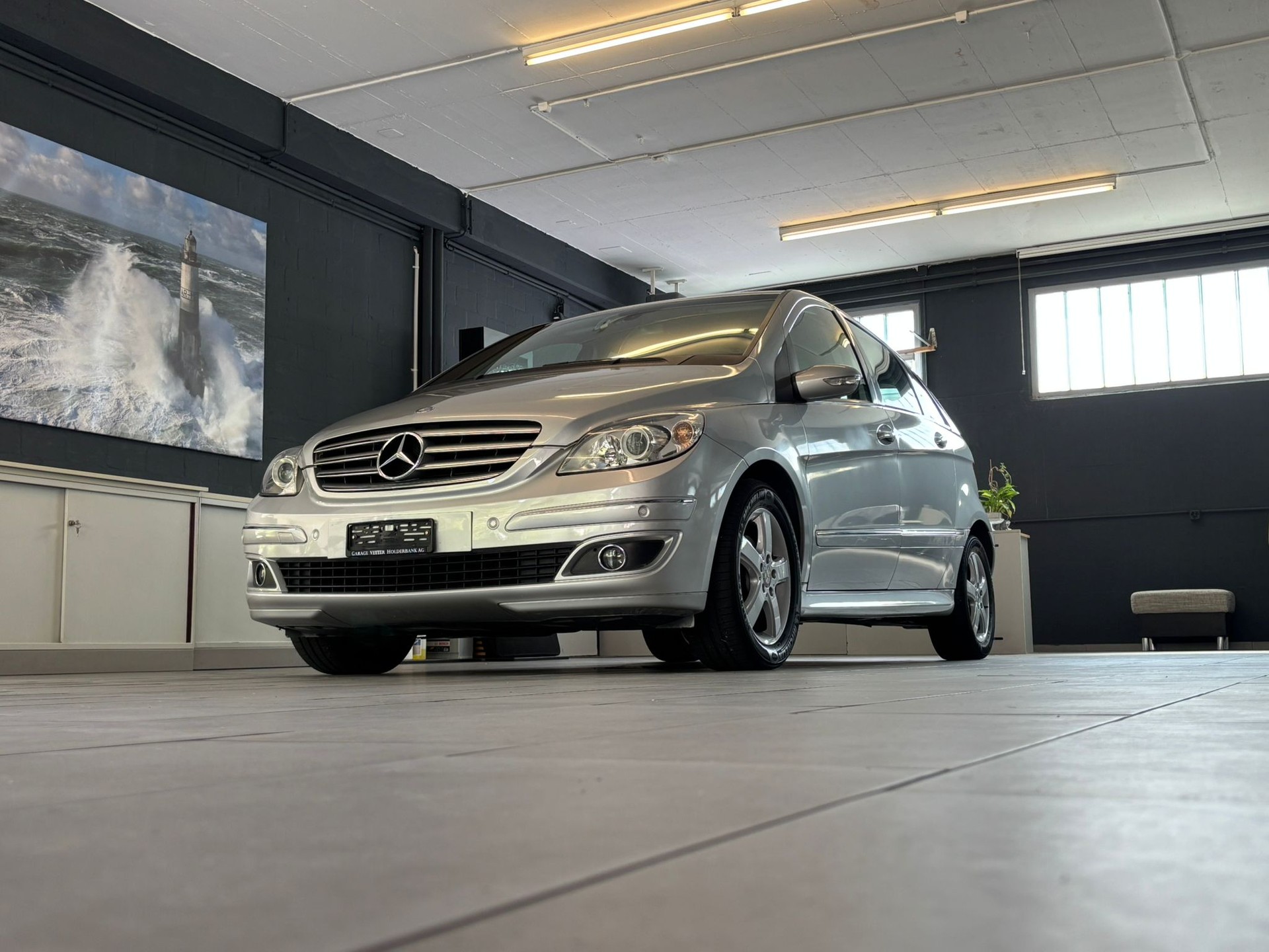 MERCEDES-BENZ B 170