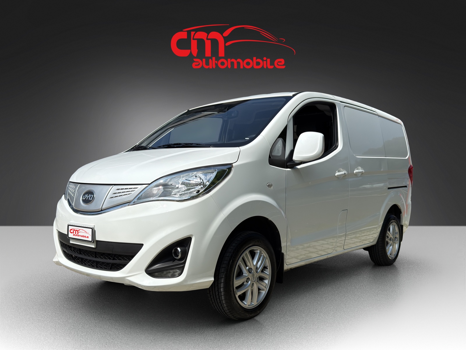 BYD ETP 3