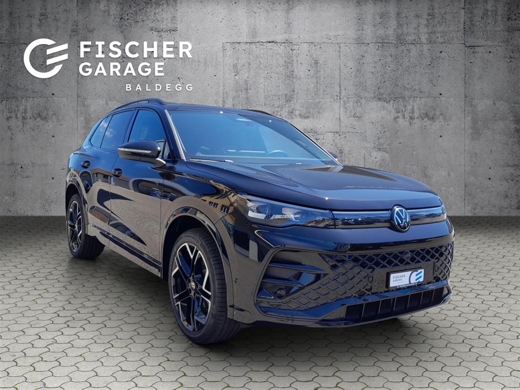 VW Tiguan 1.5 TSI evo2 eHybrid R-Line DSG